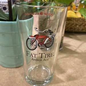 Fat Tire Beer Mug